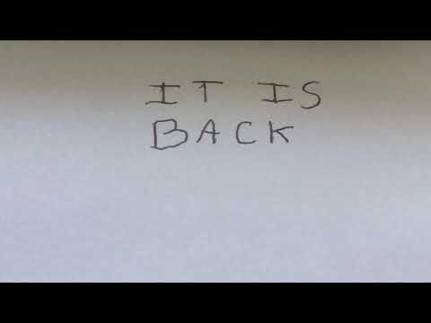 Ankerboy and the sword-feature length special teaser-coming soon...