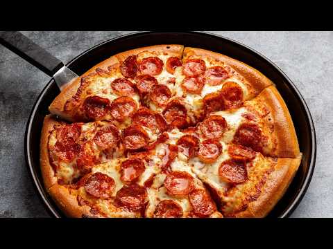 Shady Things Everyone Just Ignores About Pizza Hut's Menu