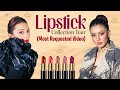 My Lipstick Collection Tour Hansika Motwani