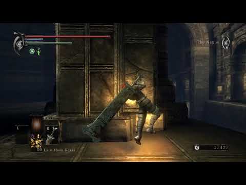 Demon's Souls Ganondorf