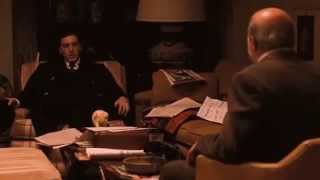 The Godfather   Keep Your Friends Close, But Enemies Closer