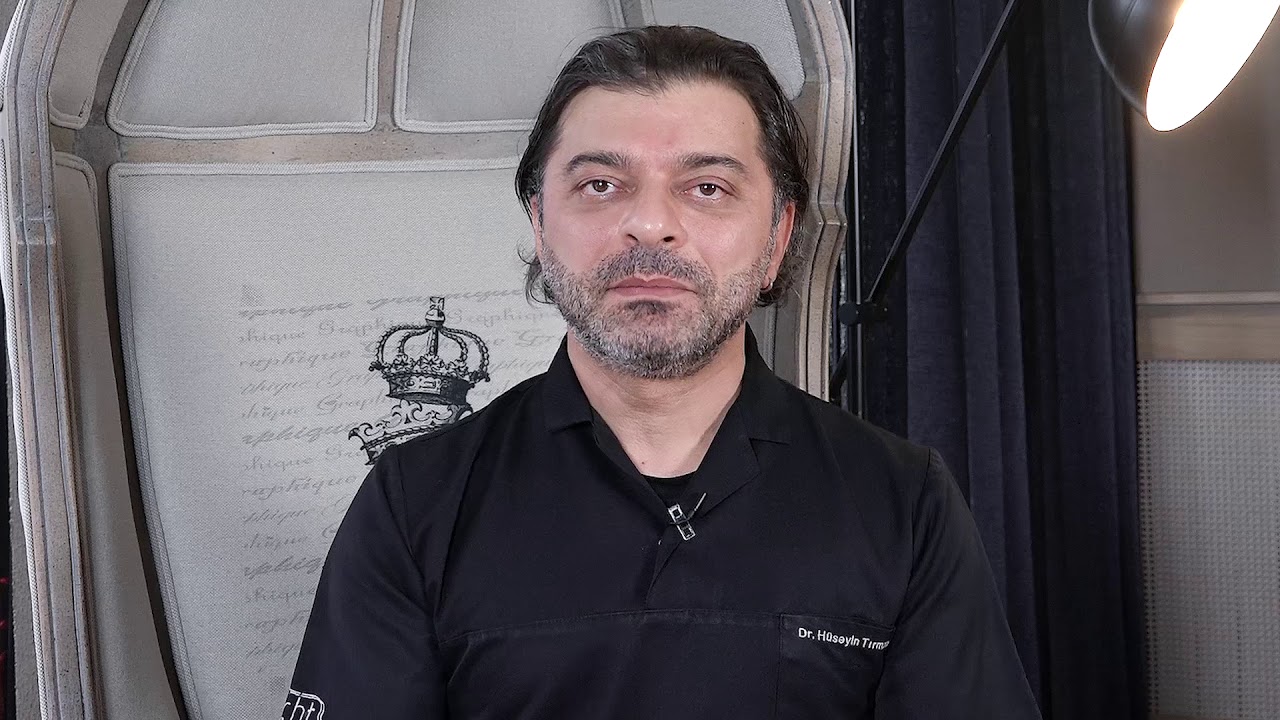 Dr Hüseyin Tırman ÇİL TEDAVİSİ NASIL YAPILIR?