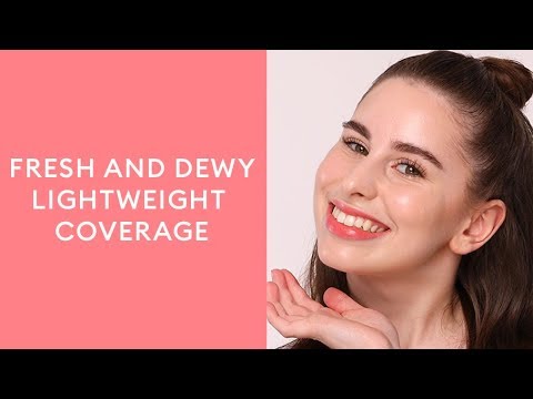 How To: Fresh and Dewy Base Routine