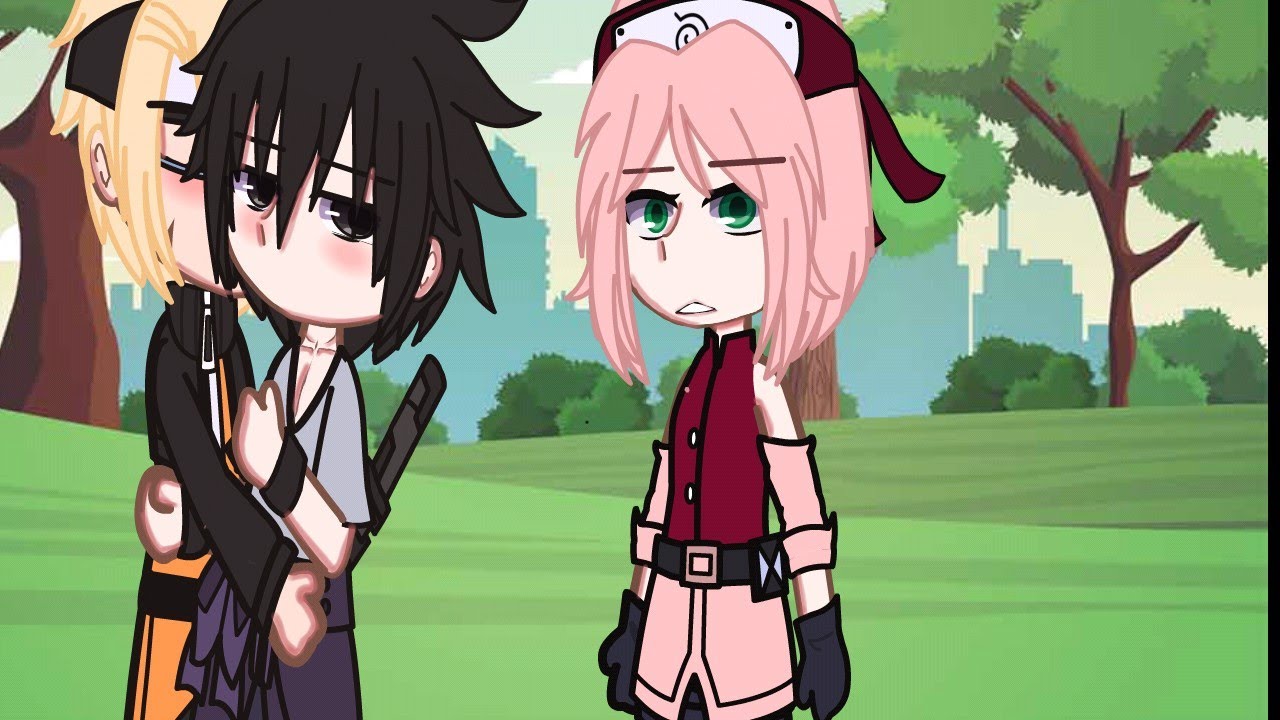 📌🖇Poção do amor🖇📌 ·Meme· 🍜Narusasu🍅