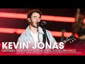 Kevin Jonas's FIRST Ever Solo Performance “Changing” at Fenway! 🔥 | Jonas Brothers 2025