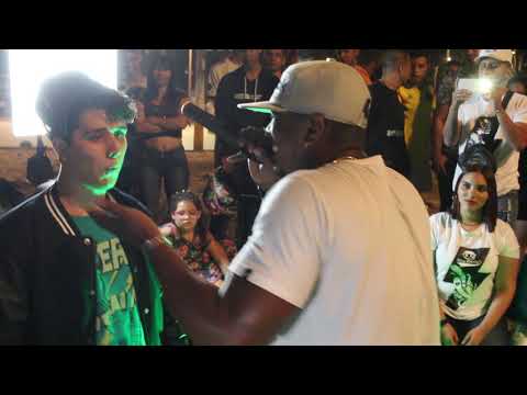 NAZZA VS ALAN HAWK - CUARTOS DE FINAL 5TA FECHA - DIWAY BATTLE CUP