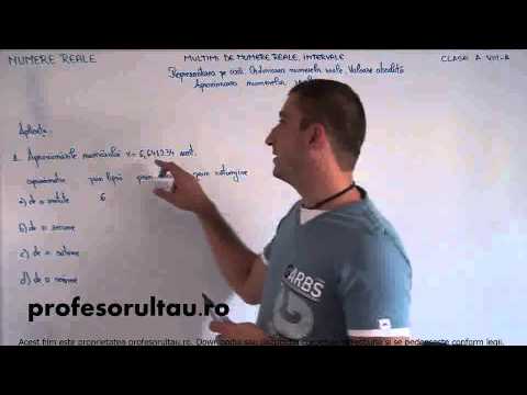 aproximari exemple - profesorultau.ro