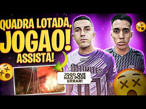 100 Limites x Pé na porta - Final da copa Tirando Onda 2021