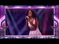 Manuela Nzenge - Do You Know Where You're Going To (Theme from Mahogany) // Halve Finale