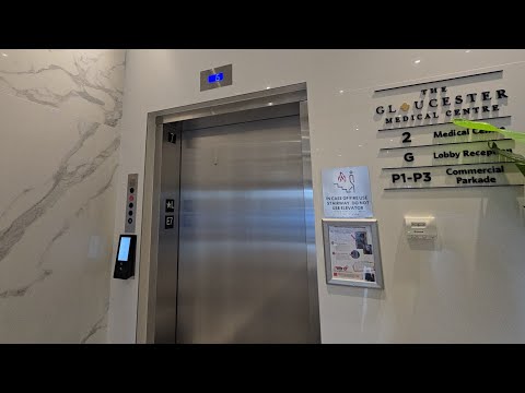 OVERKILL Otis Compass 360 (Gen2) MRL Traction Elevator