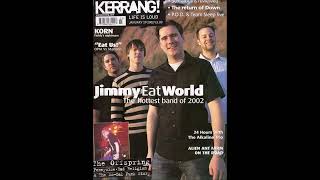 Jimmy Eat World - 8. Call It In The Air (Roseland Ballroom - 07/25/2002)