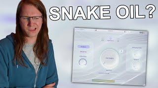 Video thumbnail for Do NOT buy this… || Black Salt Audio Oxygen by White Sea Studio