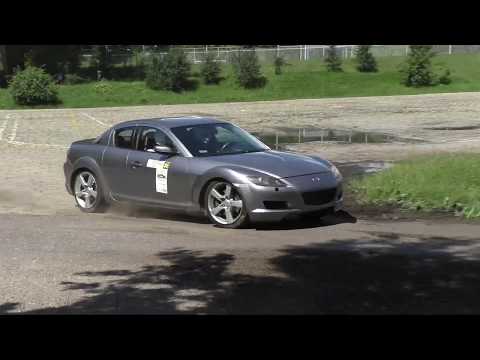 Kunikowski Kacper RX 8 1 Runda Szombierki 2020