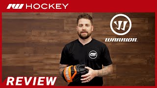 Warrior Alpha LX3 Team Glove Review