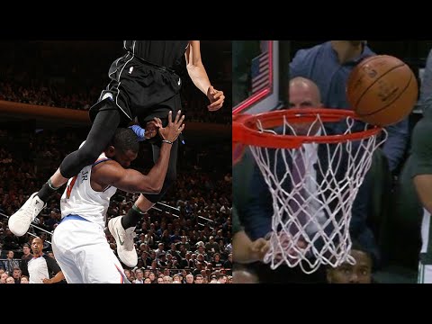 The Most Impossible Moments in Basketball History