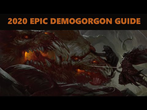 Neverwinter - Easy Demogorgon Guide