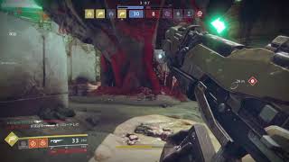 不運 囁の「Destiny 2」PvP BLささやき実況　06