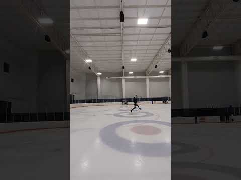 Triple Axel + euler + Double Salchow