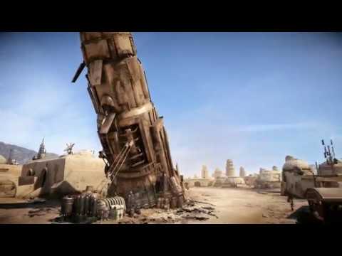 Star Wars Battlefront 2 - Heroes Vs Villians Gameplay