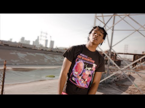 A-pbnj - Endless Searching (Official Music Video)