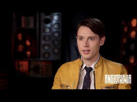 Samuel Barnett Remembers the History Boys