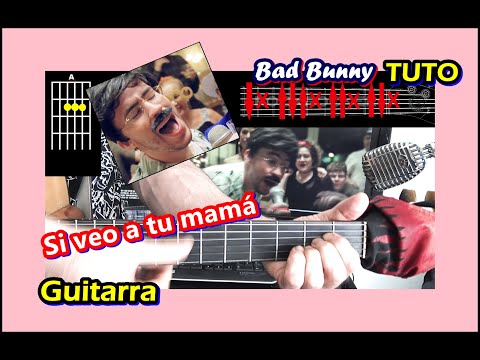 Si Veo A Tu Mamá - Bad Bunny