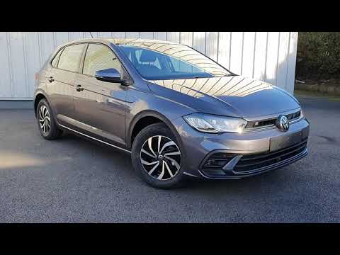 2022 Volkswagen Polo Life