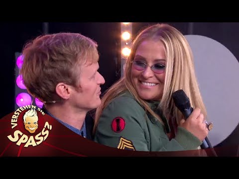 Anastacia "betrunken" beim Interview | Verstehen Sie Spaß?