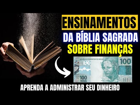 10 Mandamentos Bíblicos Sobre Dinheiro Que Podem Mudar Sua Vida Financeira
