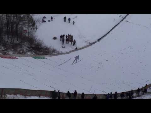 Håkon Helgesen - Westby longstanding -130 meters