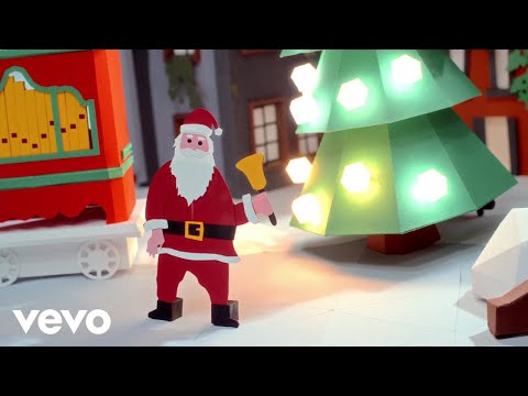 Boney M. - Feliz Navidad (Official Stop-Motion Video)