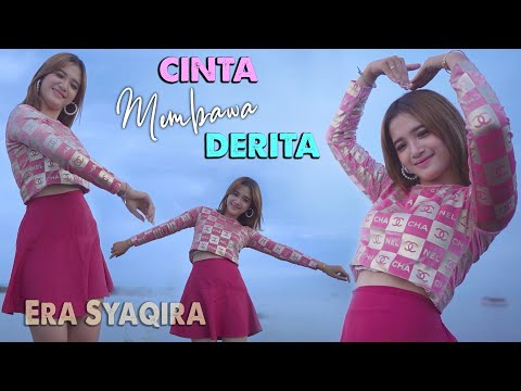 Cinta Membawa Derita  (DJ REMIX) - Era Syaqira  //  Dibelakang Aku Dirimu Mendua
