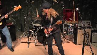 Debbie Davies - All I Found - Don Odells Legends.mov