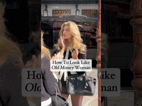 How To Look Elegant/Old Money Guide!  #ootdguide #oldmoneylife #clothing #elegantoutfits #style