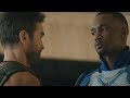 Homelander Tells The Deep To Blow A Train Full Scene The Boys Season 4 Episode 1