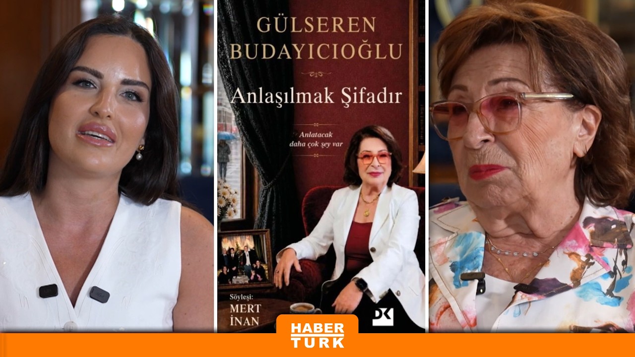 Gülseren Budayıcıoğlu Hayatın İçinden’e Konuk Oldu