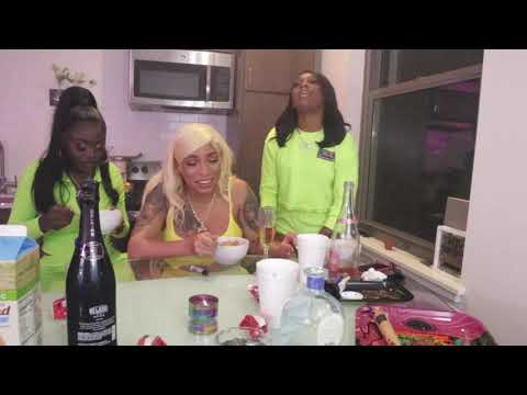 HIGH I'M TRILL - EPISODE 4 Part 2 [WITH TREETY]