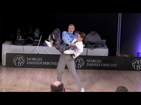 Boogie Woogie Fast Final 1st Place - Viktor & Wilma