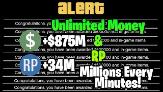 Unlimited Money Method In GTA 5 Online (Millions Every Minute) PS4,PS5,Xbox & PC