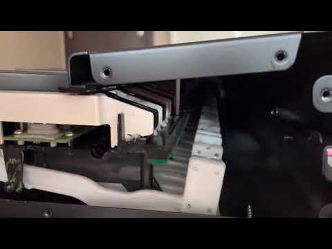 Fatar TP100LR/LR piano action