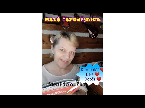 Malá čarodějnice - 2.díl
