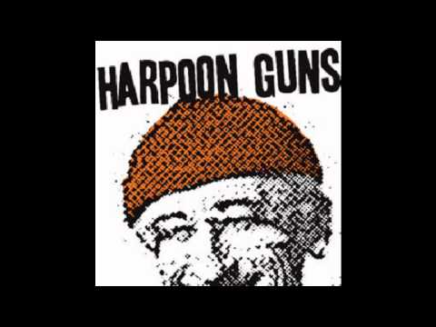 Harpoon Guns - Self Titled 7''