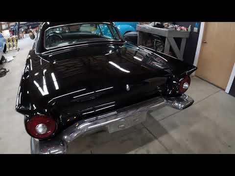1957 Ford Thunderbird (CC-2087943) for sale in Missoula, Montana