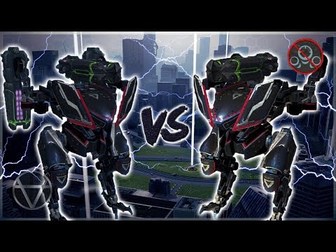 [WR] 🔥 Traditionalist VS Normal FALCON - Comparison | War Robots