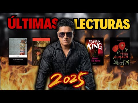 📚 Unexpected Gems and Brutal Disappointments of 2025 | Wrap-Up Nov & Dec • EsMarcoReyes🔥