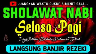 Download lagu SHOLAWAT JIBRIL PENARIK REZEKI PALING DAHSYAT, Sholawat Nabi Muhammad SAW, Sholawat Jibril Merdu mp3
