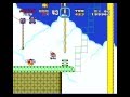 Super Mario World Custom Level Flying Through The Ropes