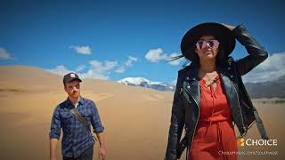 Choice Hotels Discover the Southwest