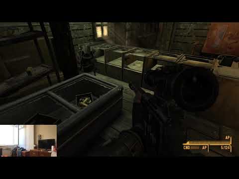 Fallout New Vegas pt. 35 (Finished all DLCs)