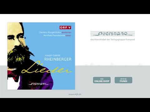 Josef Gabriel Rheinberger - „Die Nachtblume“